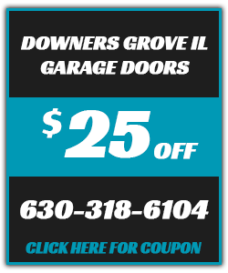 Downers Grove IL Garage Doors Offer